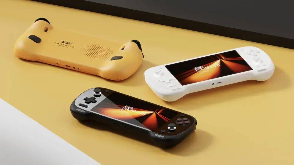 NKR Pocket FIT安卓掌机发售mg不朽情缘游戏登录入口1699元起KO(图8)
